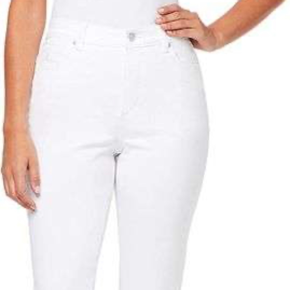 Gloria Vanderbilt Women's Amanda Jeans, Size18